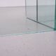 Fontana Arte Glass Coffee Table 1970, Italy