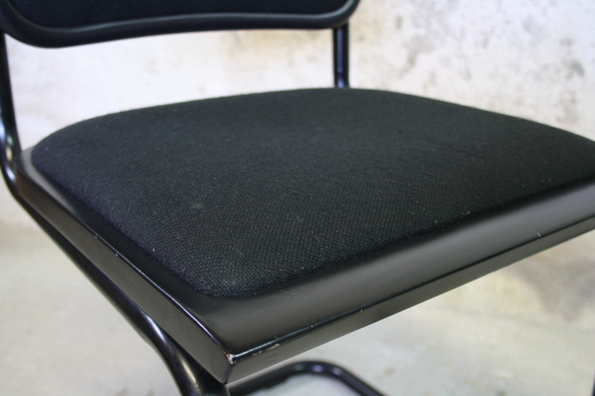 Paire de chaises Cesca B32 de Breuer