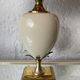 Pineapple Egg Lamp by Le Dauphin, 1970s