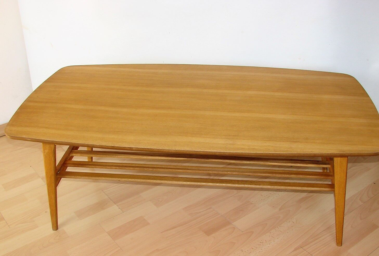 Teak table, Sweden 1970s