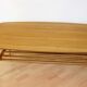 Teak table, Sweden 1970s
