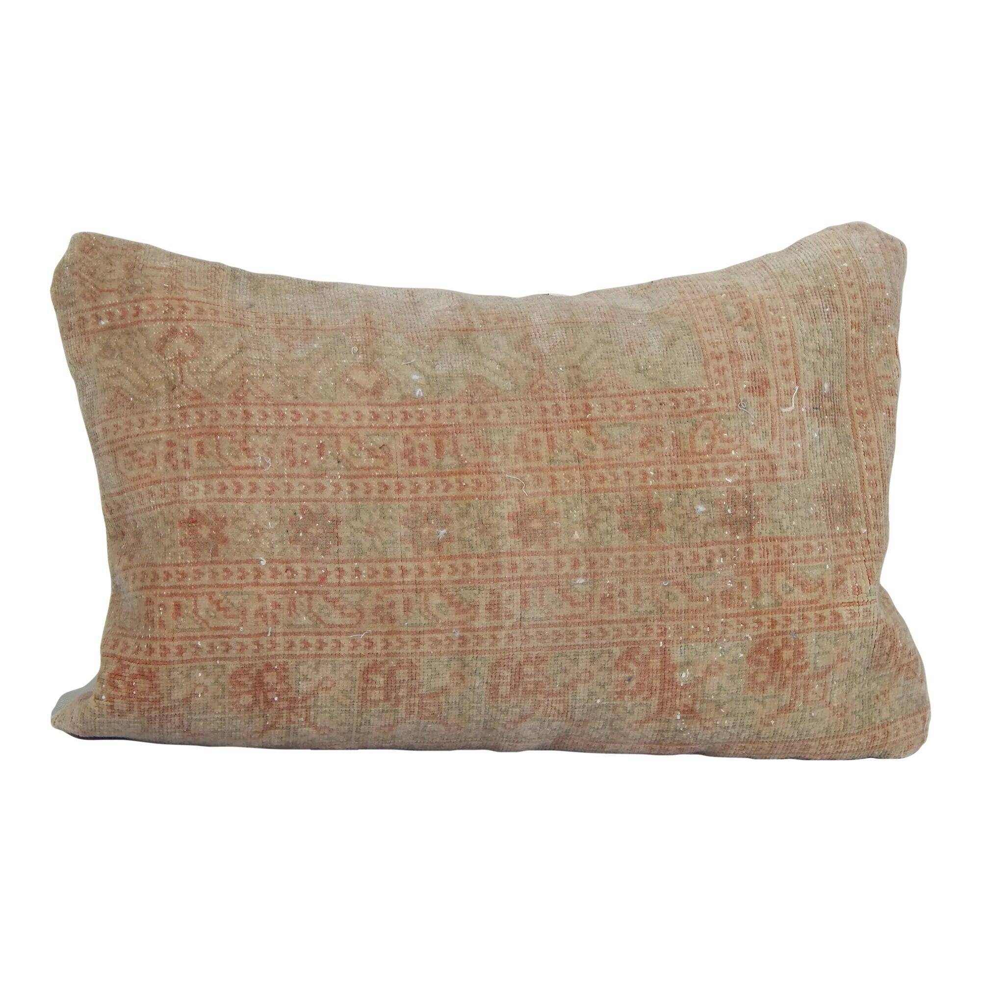 Vintage Turkish cushion cover 41x61 cm