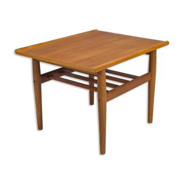 Coffee Table attributed to Grete Jalk for Glostrup, 1960s