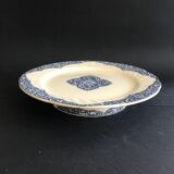 Gien's earthenware plate