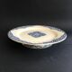 Gien's earthenware plate