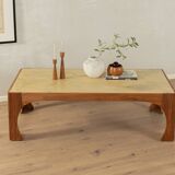1960s marble coffee table