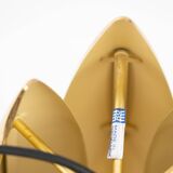 Suspension vintage danoise Kastor par Jo Hammerborg, Fog og Morup, 1963