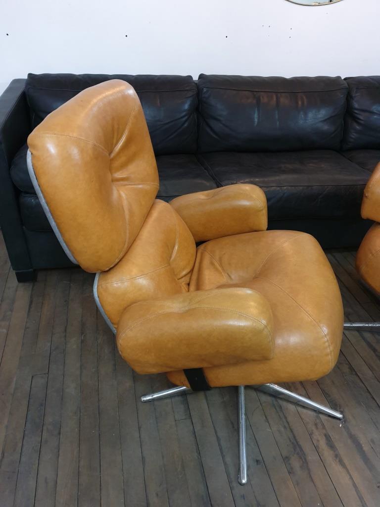 Quinette armchairs