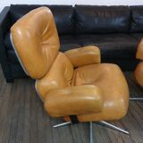 Quinette armchairs