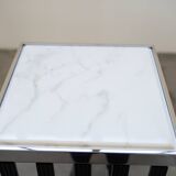 Pair of display cases, set of 2, 1980s