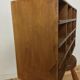 Casier de tri postal en bois