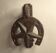 Vintage Cast Iron Door Knocker Horseshoe Shaped