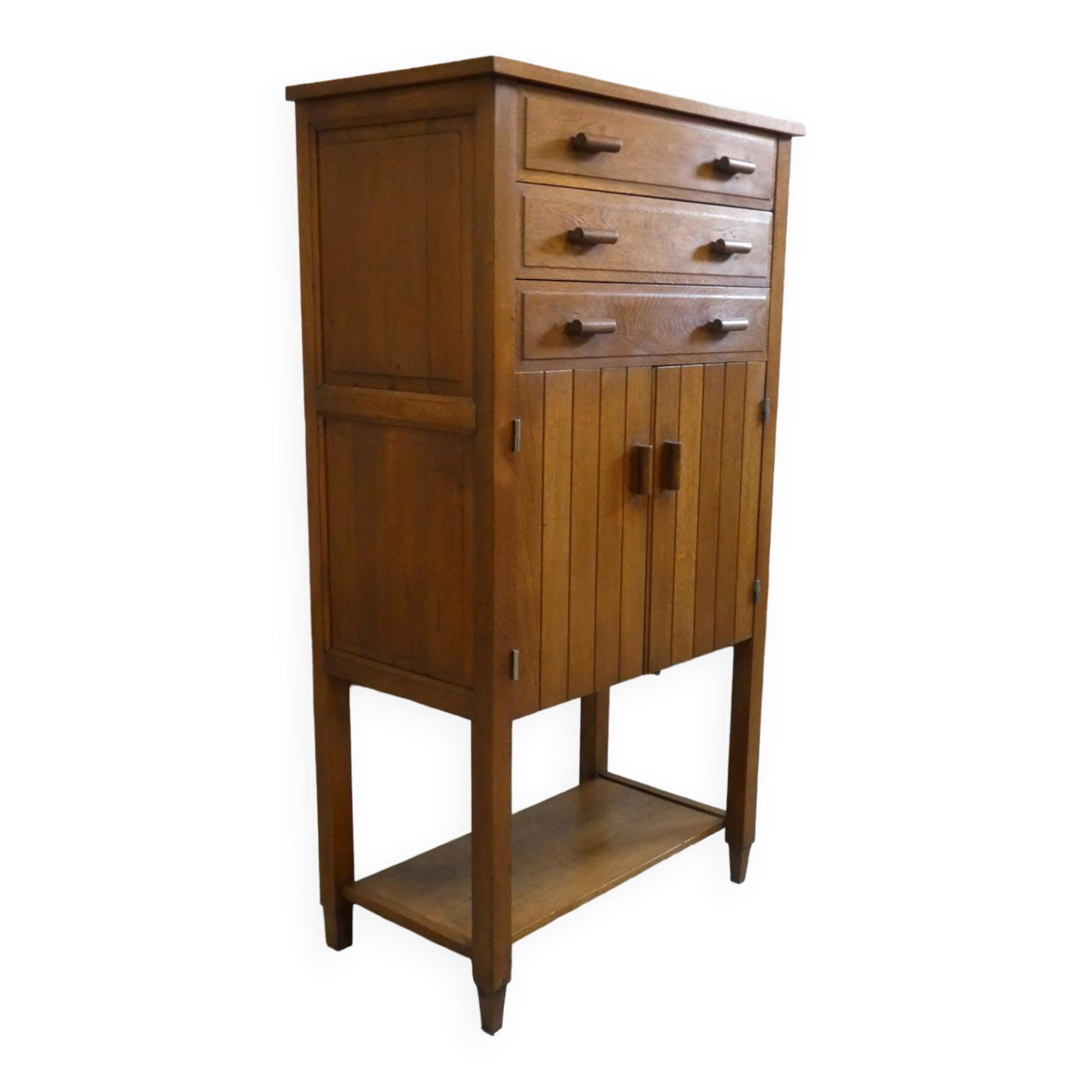 Cabinet en chêne, 1950
