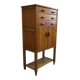 Cabinet en chêne, 1950