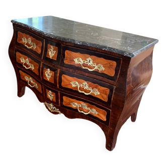 Tombeau commode from the louis xv period