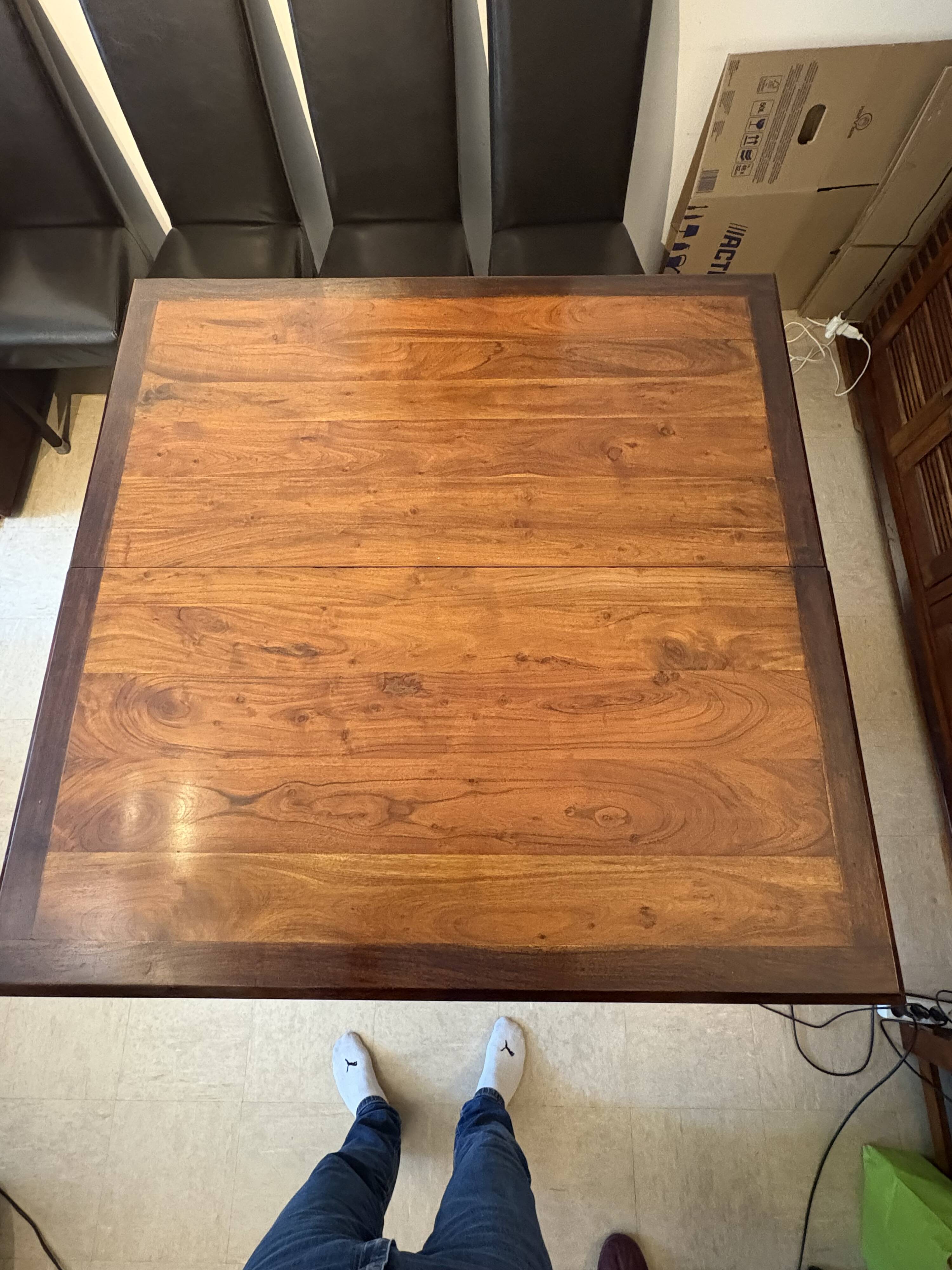 Table a manger