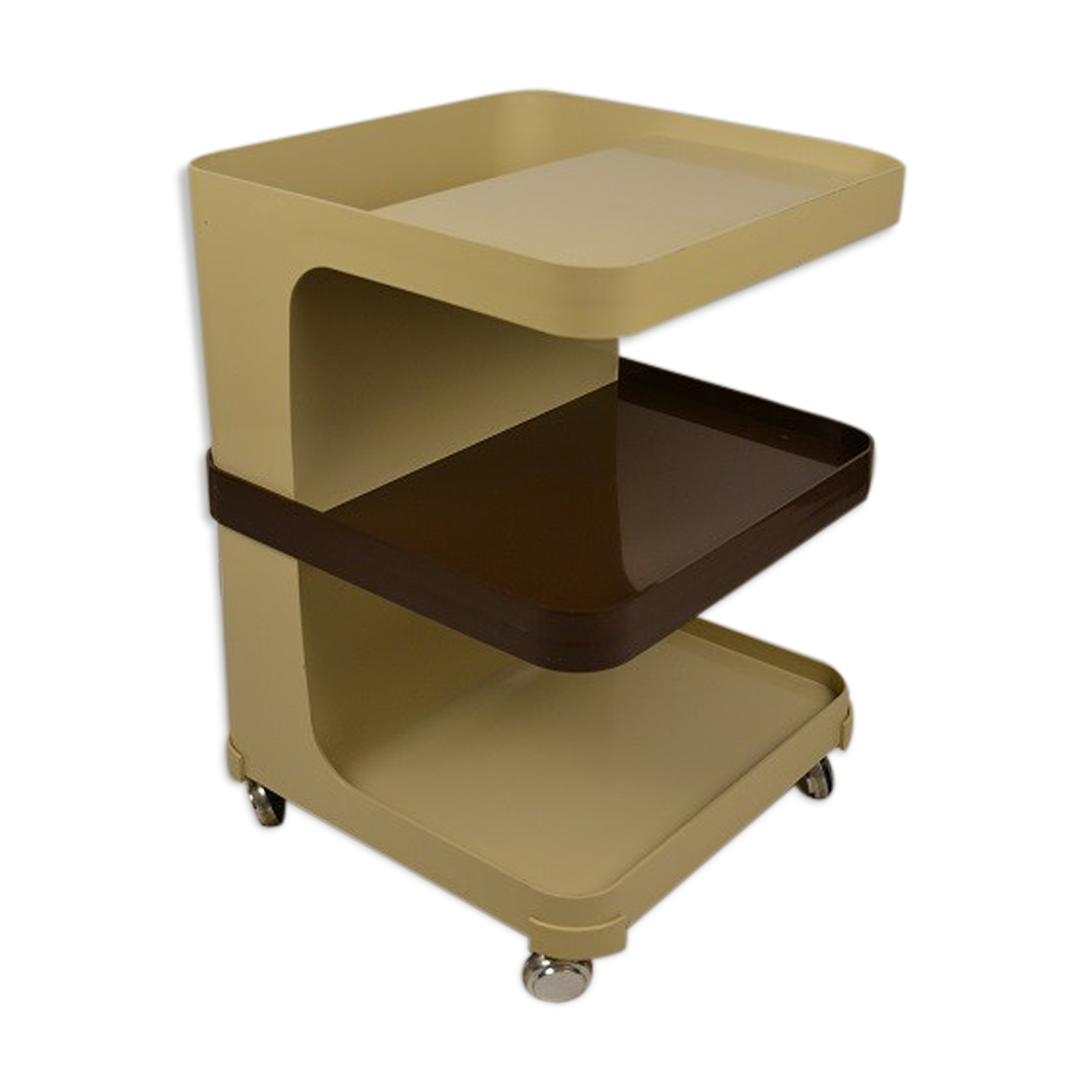 Flair dessert for Prisunic