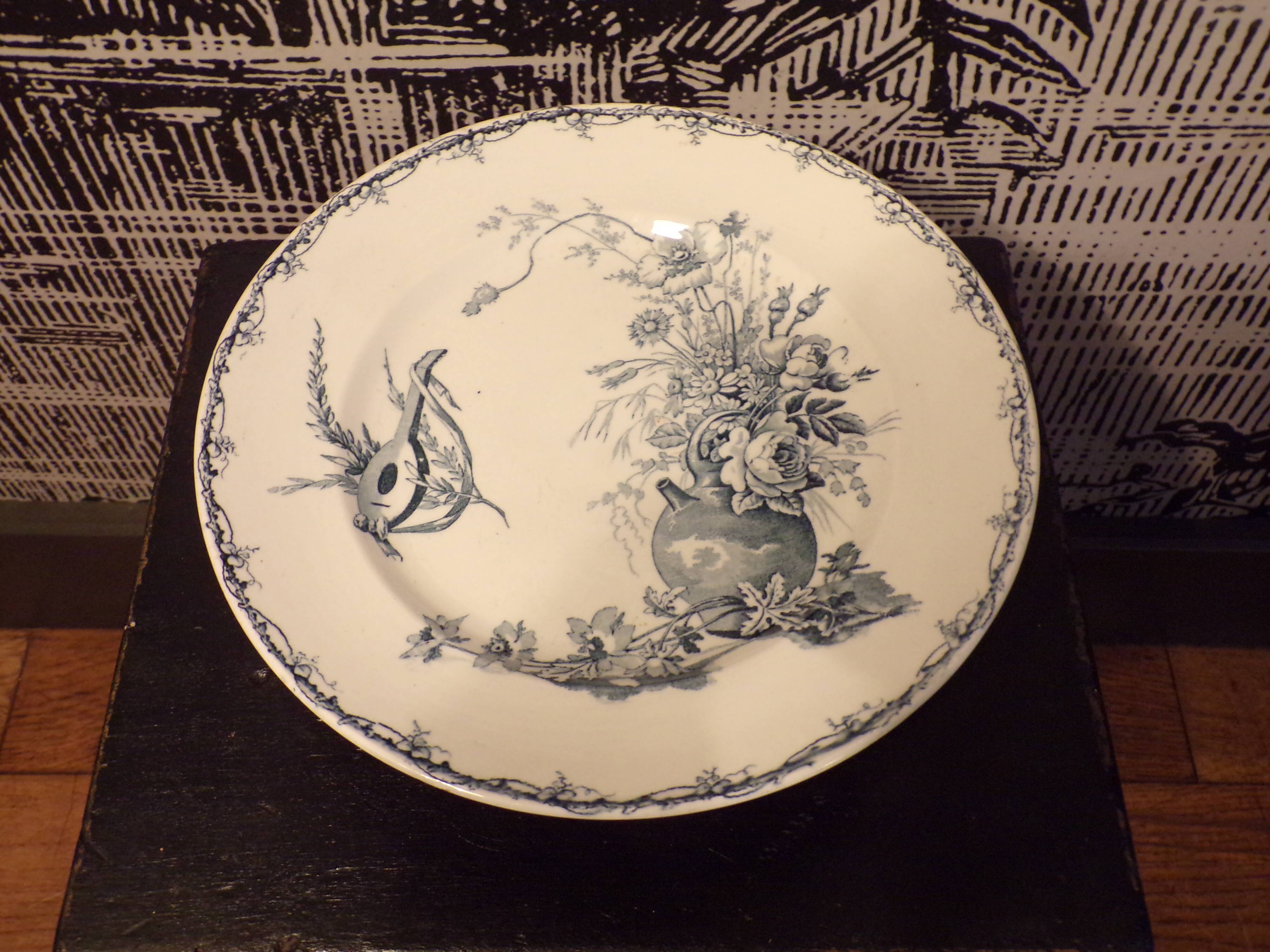 Lunéville country compote iron earth