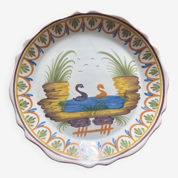 Earthenware Plate