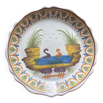 Earthenware Plate