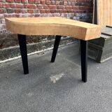 Corner console