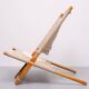 Ole Gjerlov Knudsen for Cado Saw chair 1960 Denmark