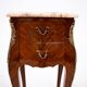 Pair of bedside tables, France, circa 1920.