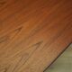 Teak table, Danish design, 1970s, production: Denmark