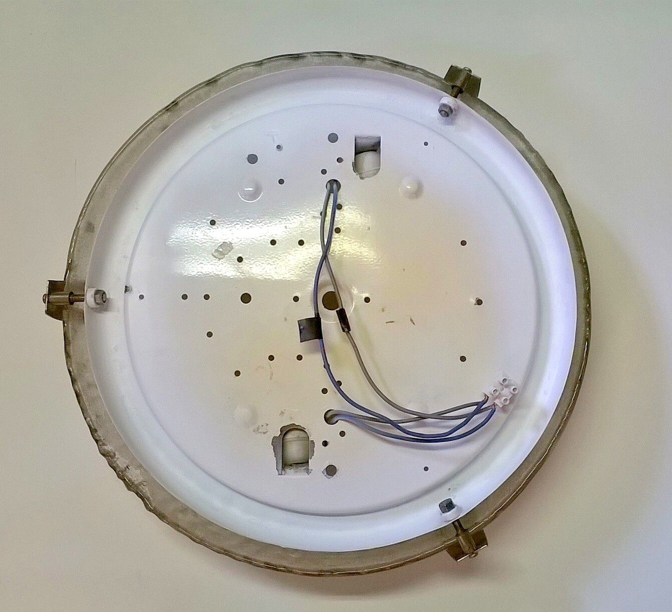 Appliques italiennes de Venini années 1960