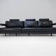 “Sity” sofa – B&B Italia – design by Antonio Citterio