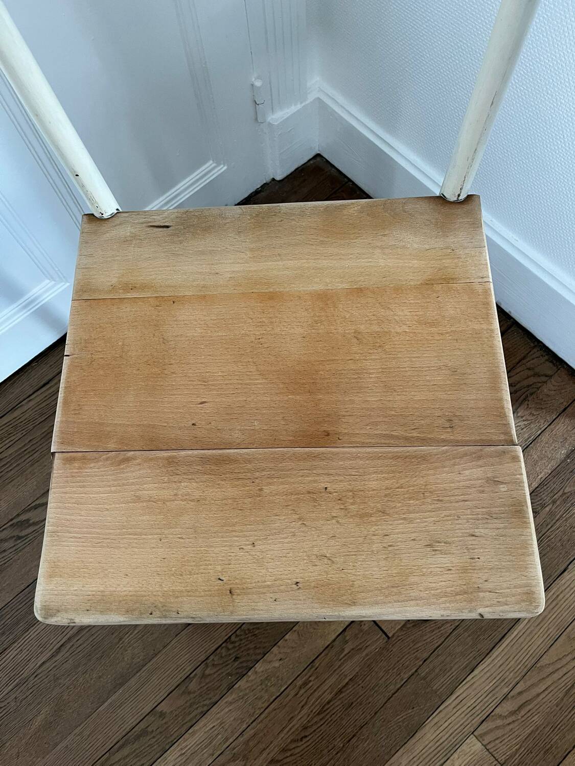 Boarding school chair