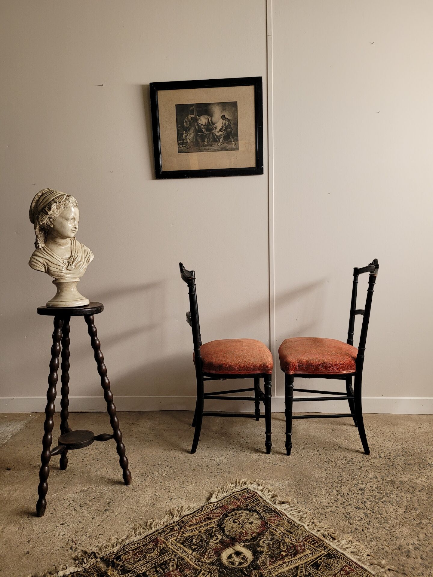 Napoleon III chairs