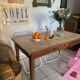 Farm table