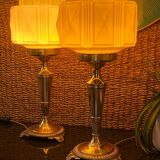 Opaline Lamps