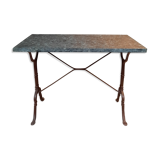 Rectangular bistro table