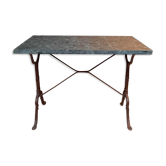 Rectangular bistro table