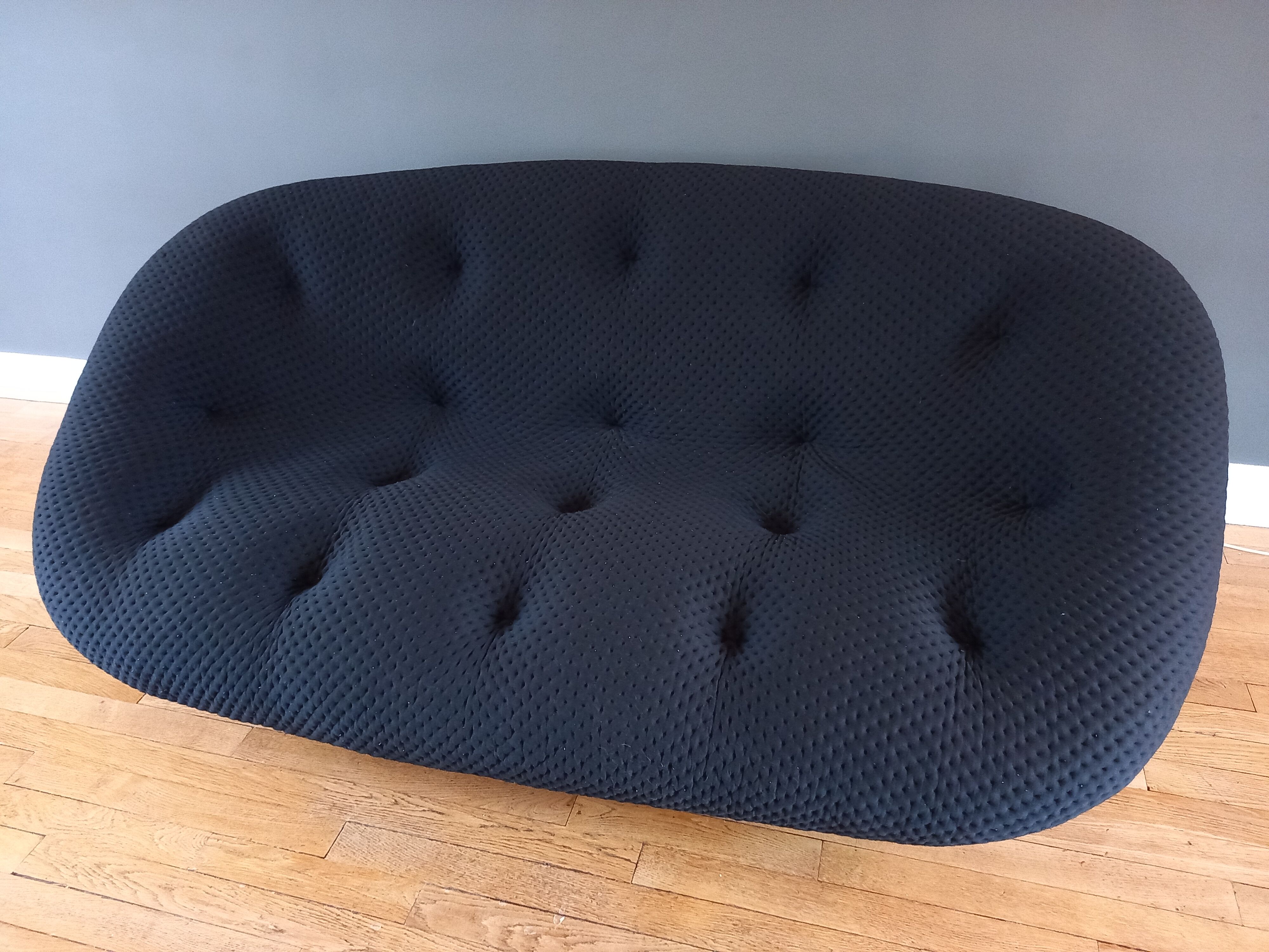 Ploum sofa for brother Bouroullec