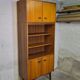 1970s Scandinavian style cupboard library