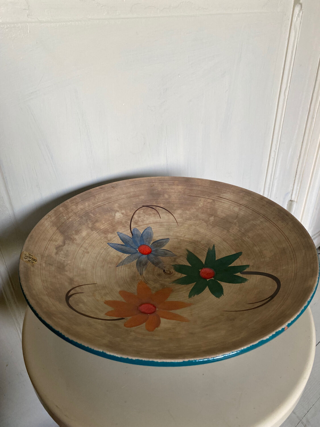 Carstens Tönnieshof 1002-1 wide ceramic cut W Germany