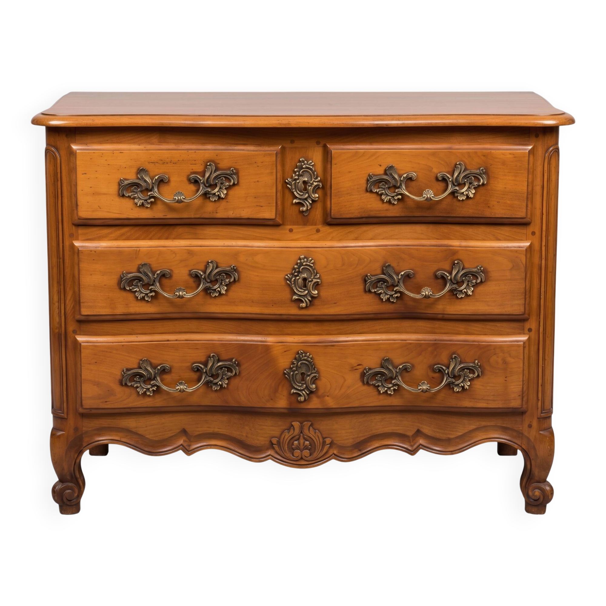 Louis XV style commode