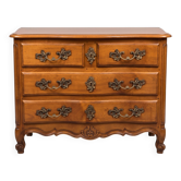 Commode style Louis xv