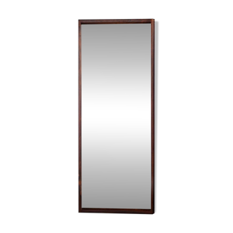 Mirror Model 145 in Rosewood by Aksel Kjersgaard, Denmark, 1960s