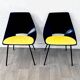 Pair of Guariche chairs for Steiner