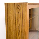 Danish Teak Cabinet with Glass Doors by Carlo Jensen for Hundevad & Co, 196