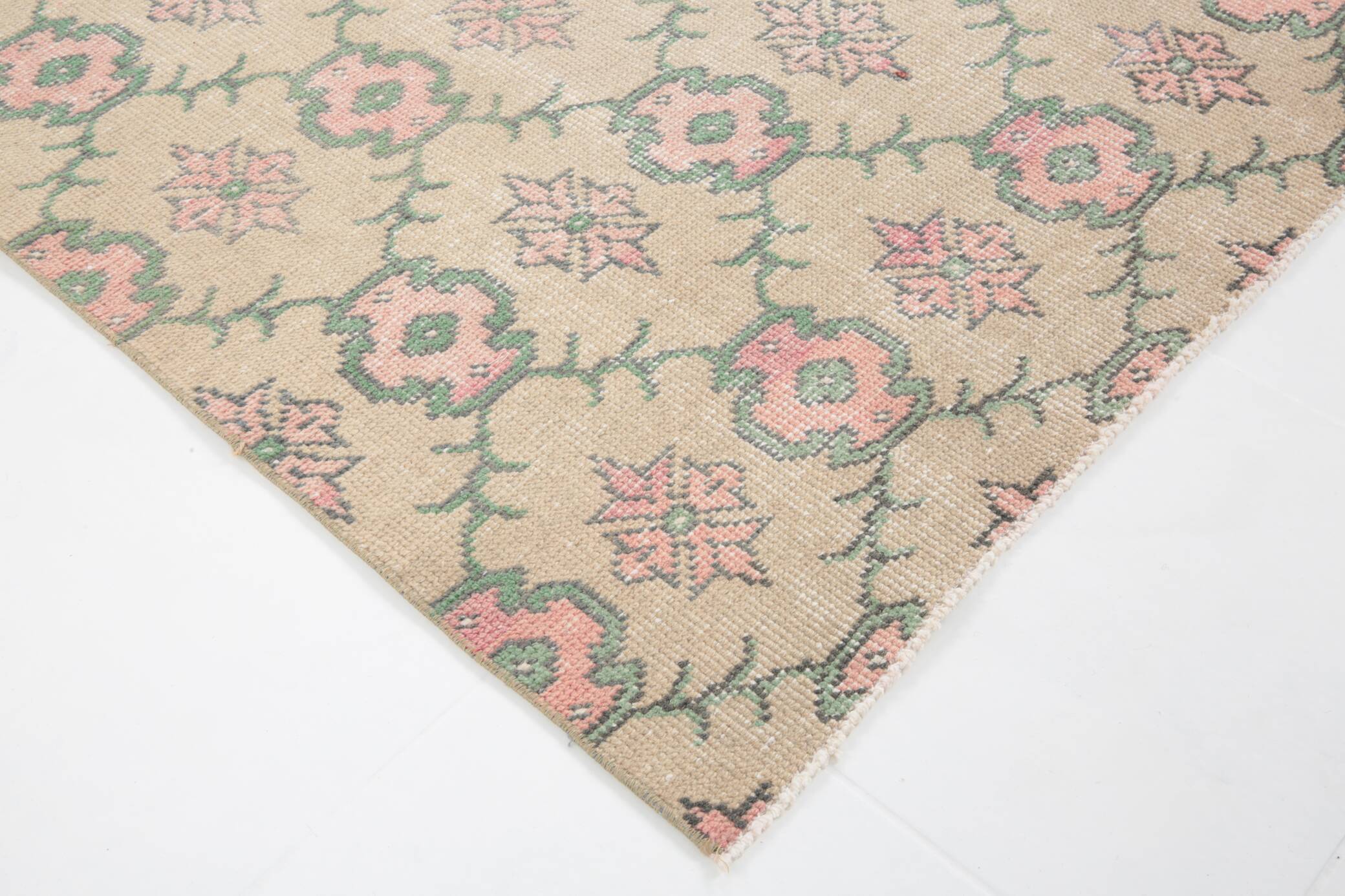 Tapis classic vintage, 115x207cm