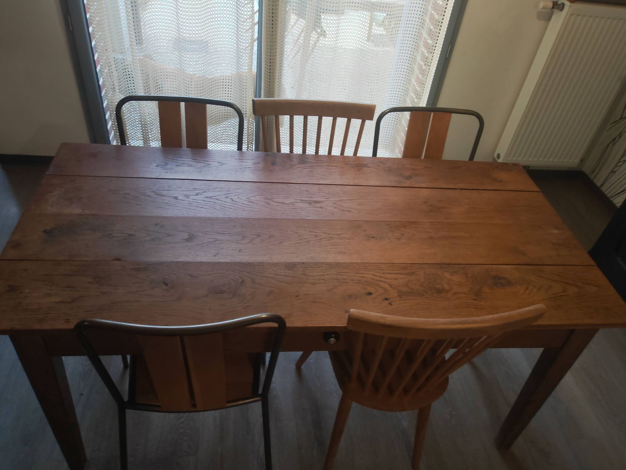 Table de ferme