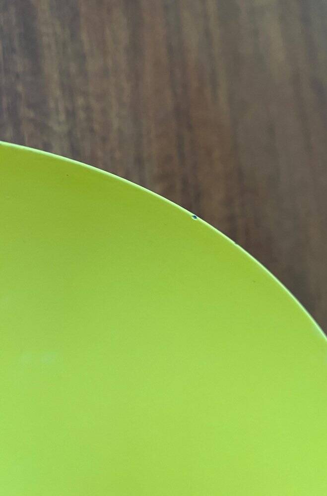 Vintage Swedish Postmodern Tripod Bol Series PS by Ola Wihlborg for Ikea