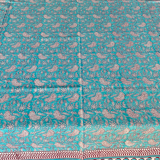 Indian tablecloth blockprint / 150x220cm
