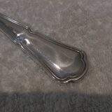 Ercuis silver-plated ice cream serving scoop, 24.6 cm