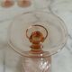 Set of 6 Rosaline Luminarc water glasses